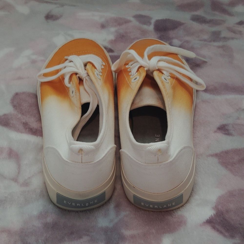 Everlane Platform Sneakers - Picture 4 of 6